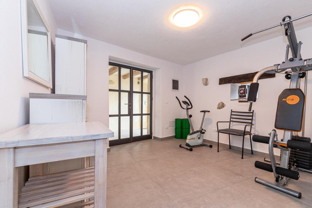 Casa Amelia In Pićan Extérieur photo