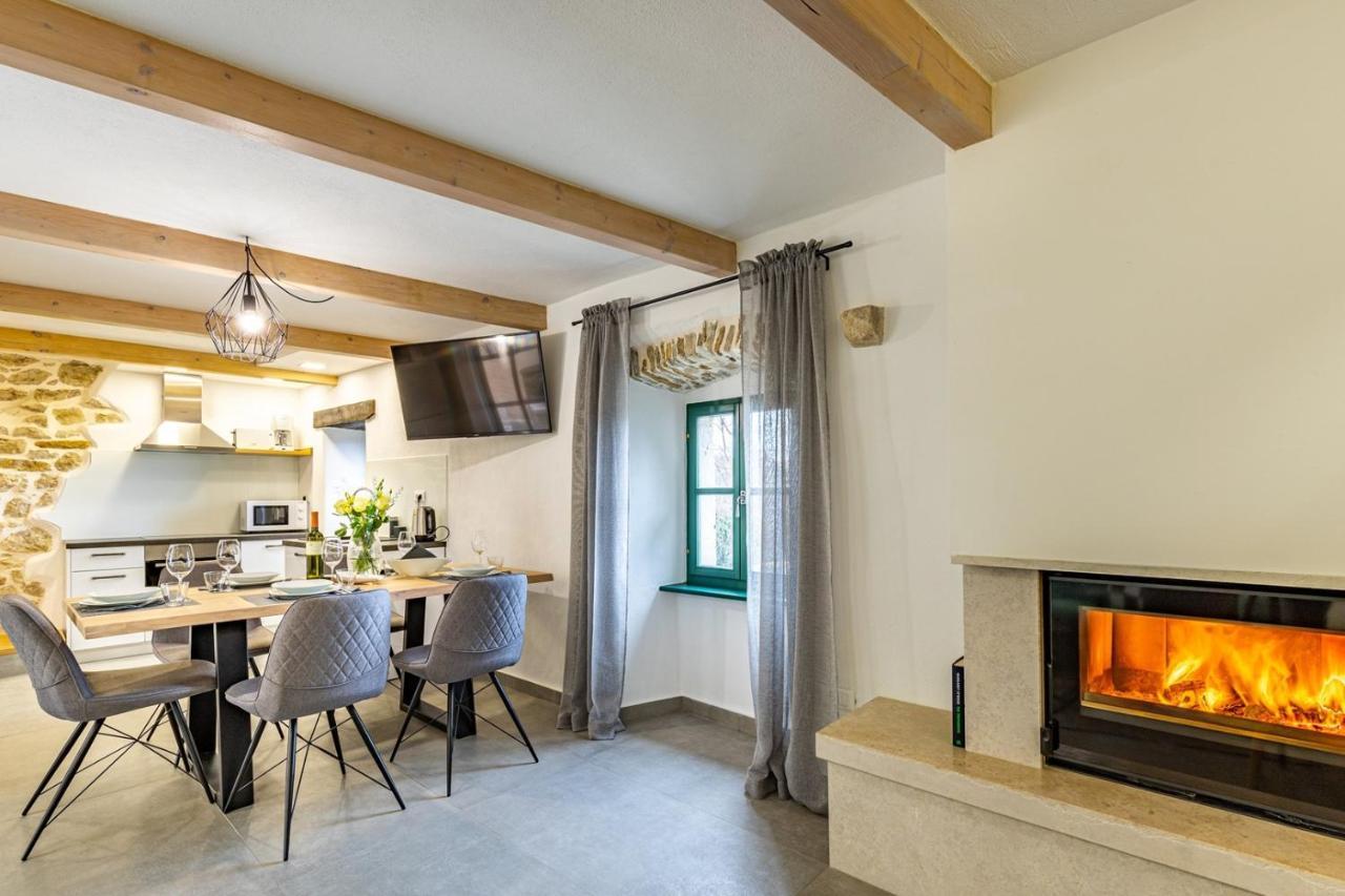 Casa Amelia In Pićan Extérieur photo